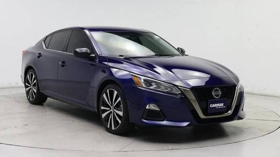 NISSAN ALTIMA 2019 1N4BL4CV4KN328919 image