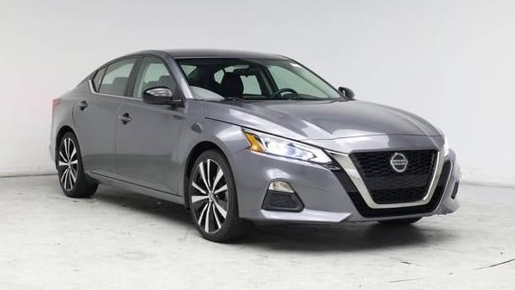 NISSAN ALTIMA 2019 1N4BL4CV8KC187655 image