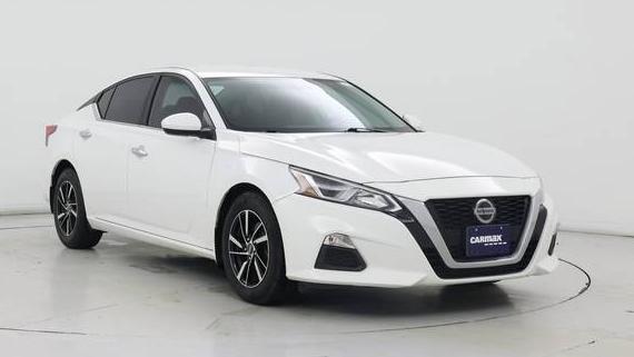 NISSAN ALTIMA 2019 1N4BL4BV5KN322855 image
