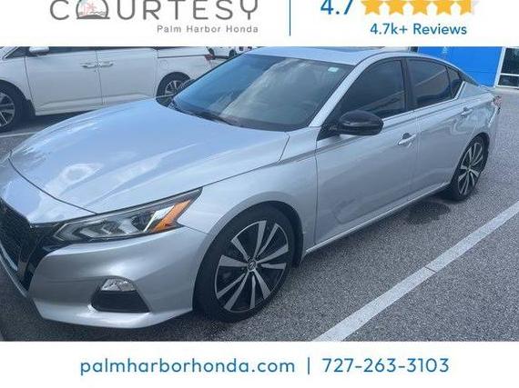 NISSAN ALTIMA 2019 1N4BL4CVXKC120281 image