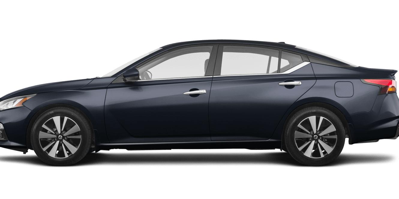 NISSAN ALTIMA 2019 1N4BL4DV2KC117390 image