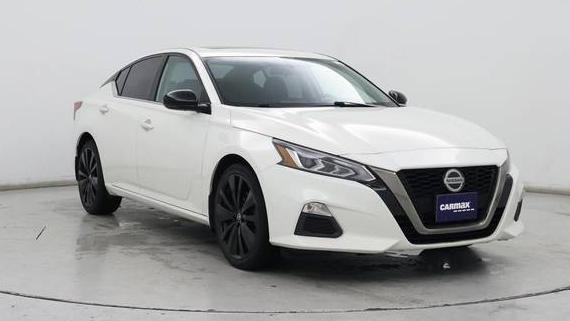 NISSAN ALTIMA 2019 1N4BL4CW6KC143386 image