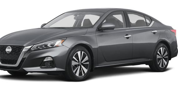 NISSAN ALTIMA 2019 1N4BL4DV8KC120732 image