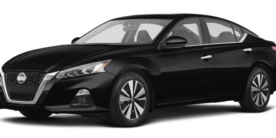 NISSAN ALTIMA 2019 1N4BL4BV7KC240198 image