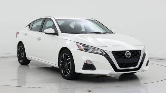 NISSAN ALTIMA 2019 1N4BL4BV8KC244793 image