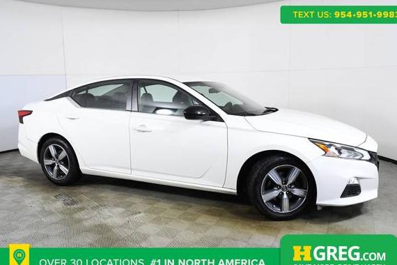 NISSAN ALTIMA 2019 1N4BL4CV3KC167765 image