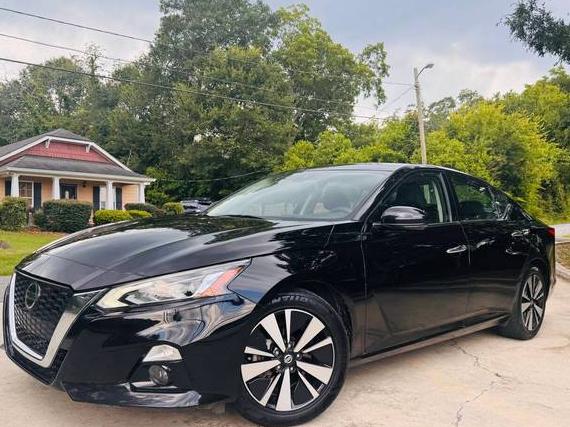 NISSAN ALTIMA 2019 1N4BL4DV5KC122714 image