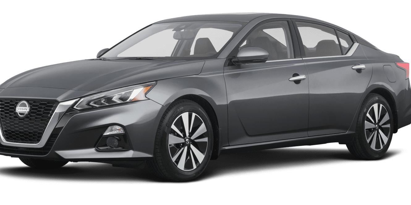 NISSAN ALTIMA 2019 1N4BL4EV7KC212378 image