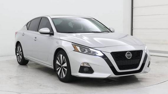 NISSAN ALTIMA 2019 1N4BL4EV1KC101292 image