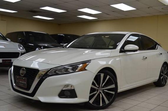 NISSAN ALTIMA 2019 1N4AL4FV2KC258761 image NISSAN ALTIMA 2019 1N4AL4FV2KC258761 image
