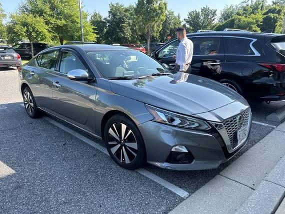 NISSAN ALTIMA 2019 1N4BL4DW7KC172751 image
