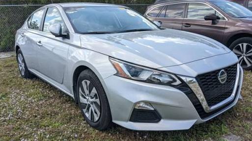 NISSAN ALTIMA 2019 1N4BL4BV9KC248111 image