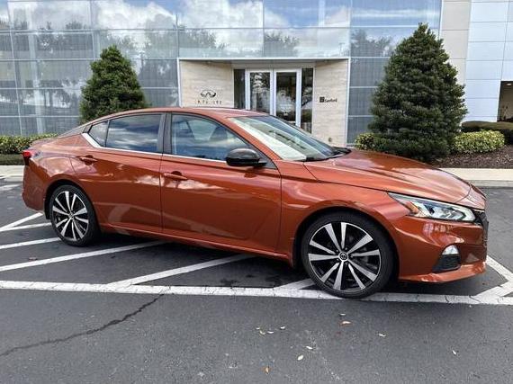 NISSAN ALTIMA 2019 1N4BL4CV5KC134332 image