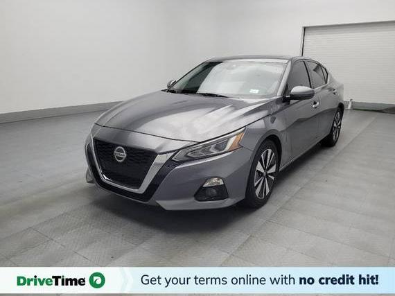 NISSAN ALTIMA 2019 1N4BL4EV1KC228169 image