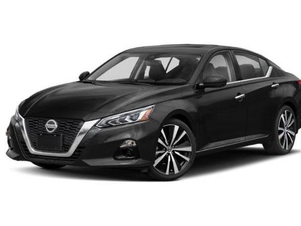 NISSAN ALTIMA 2019 1N4BL4DV5KC145930 image