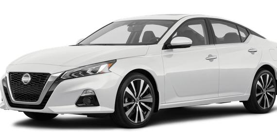 NISSAN ALTIMA 2019 1N4BL4FW6KN305016 image