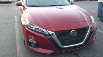 NISSAN ALTIMA 2019 1N4AL4FV0KC155743 image