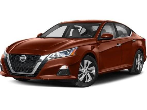 NISSAN ALTIMA 2019 1N4BL4BVXKN310152 image