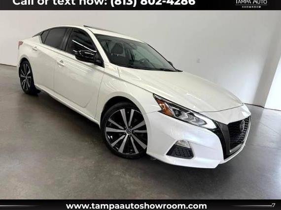 NISSAN ALTIMA 2019 1N4BL4CV2KC181110 image