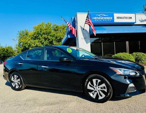 NISSAN ALTIMA 2019 1N4BL4BV6KN317034 image