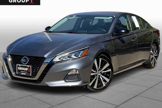 NISSAN ALTIMA 2019 1N4BL4CV8KN311816 image