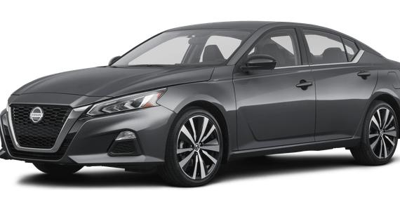 NISSAN ALTIMA 2019 1N4BL4CV2KC233495 image