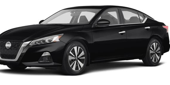 NISSAN ALTIMA 2019 1N4BL4EV0KC209094 image