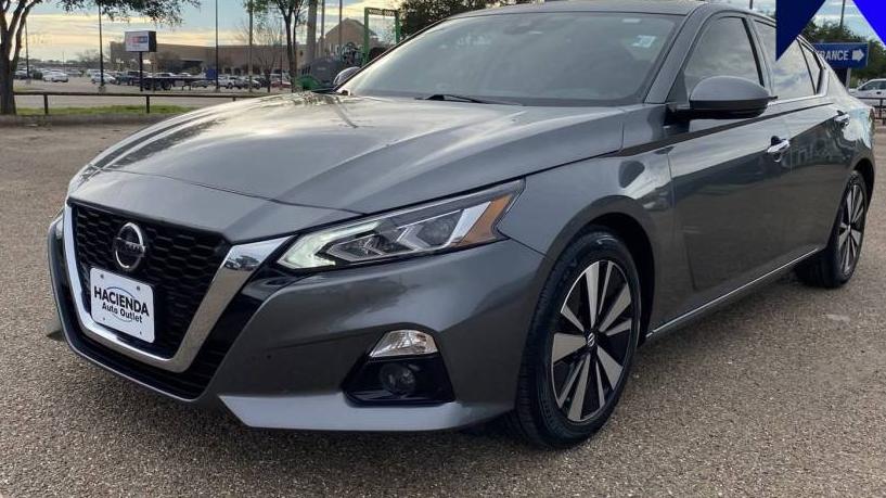 NISSAN ALTIMA 2019 1N4BL4DV8KC144092 image