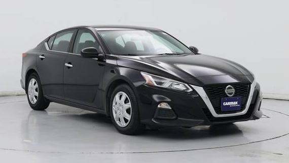 NISSAN ALTIMA 2019 1N4BL4BV0KC194472 image