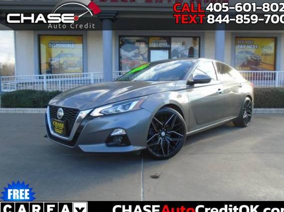 NISSAN ALTIMA 2019 1N4BL4EV7KC259801 image NISSAN ALTIMA 2019 1N4BL4EV7KC259801 image