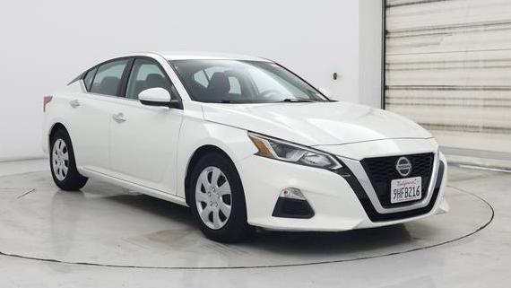 NISSAN ALTIMA 2019 1N4BL4BV7KC219450 image
