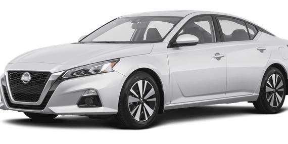 NISSAN ALTIMA 2019 1N4BL4BV1KC250161 image