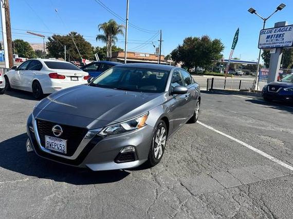 NISSAN ALTIMA 2019 1N4BL4BV0KC121392 image NISSAN ALTIMA 2019 1N4BL4BV0KC121392 image