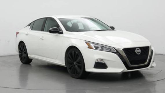 NISSAN ALTIMA 2019 1N4BL4CV7KC205255 image