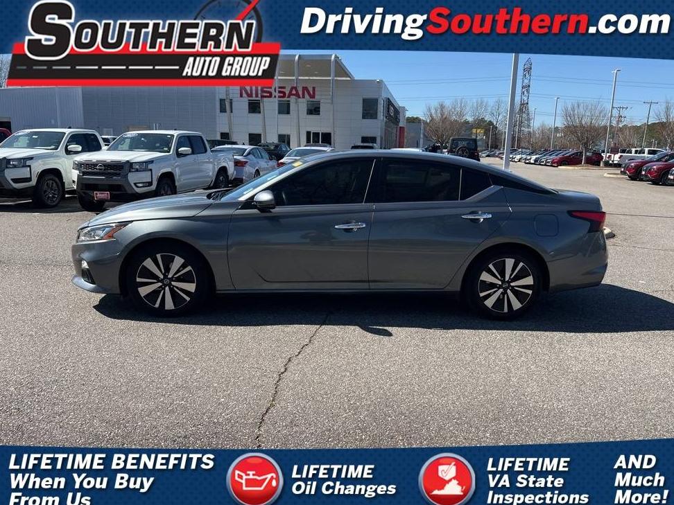 NISSAN ALTIMA 2019 1N4BL4EV4KC147425 image