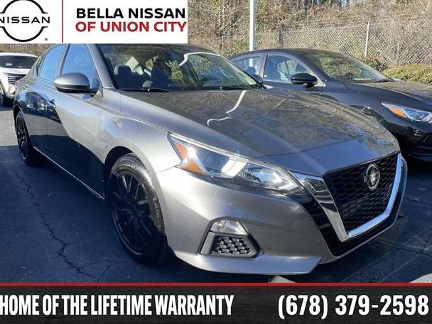 NISSAN ALTIMA 2019 1N4BL4BV9KC215559 image