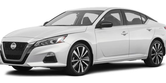 NISSAN ALTIMA 2019 1N4BL4CV5KN321185 image