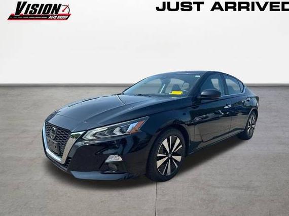 NISSAN ALTIMA 2019 1N4BL4EVXKC113201 image