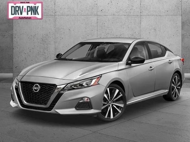 NISSAN ALTIMA 2019 1N4BL4CV4KN313093 image