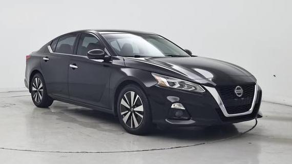 NISSAN ALTIMA 2019 1N4BL4DV6KC134676 image