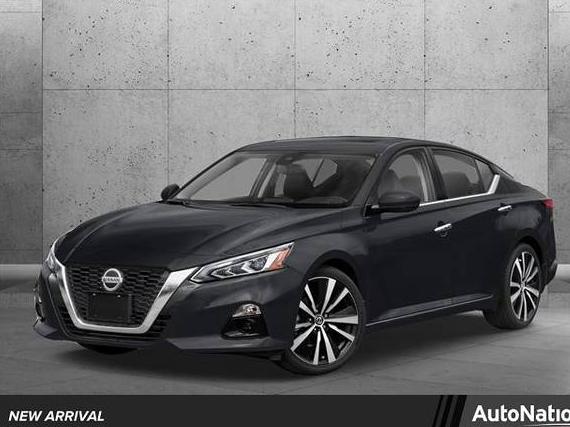 NISSAN ALTIMA 2019 1N4BL4DV9KC167896 image