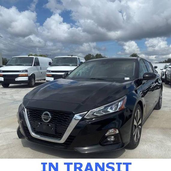 NISSAN ALTIMA 2019 1N4BL4EV6KC192463 image