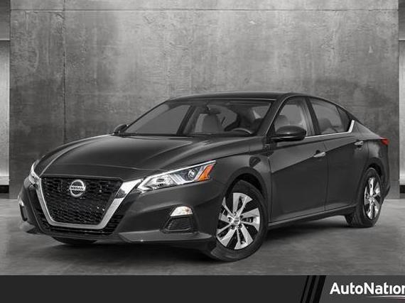 NISSAN ALTIMA 2019 1N4BL4BV6KC258546 image