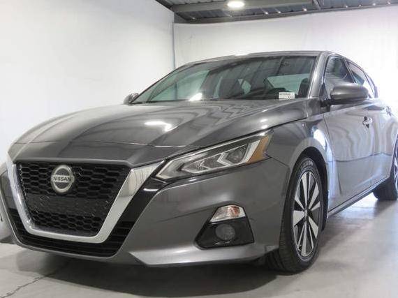 NISSAN ALTIMA 2019 1N4BL4EV0KC118990 image