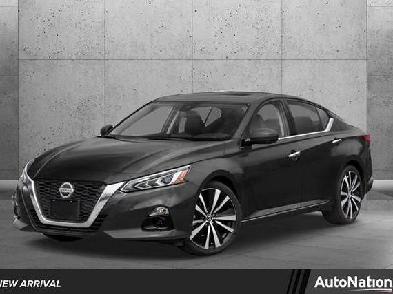 NISSAN ALTIMA 2019 1N4BL4EV3KC227279 image