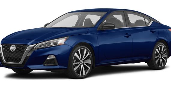 NISSAN ALTIMA 2019 1N4BL4CV8KC252620 image