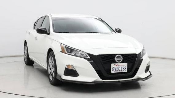 NISSAN ALTIMA 2019 1N4BL4BV6KC206365 image