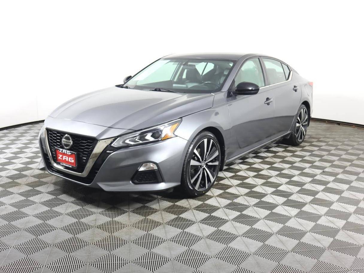 NISSAN ALTIMA 2019 1N4BL4CV6KC105857 image