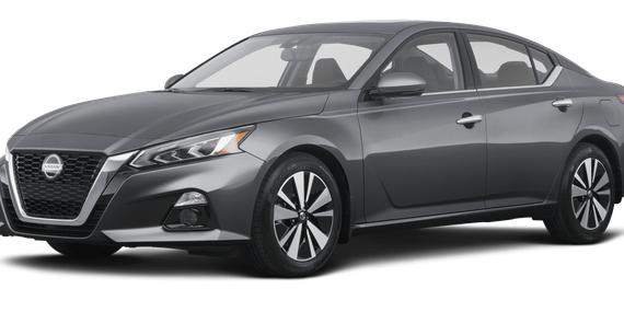 NISSAN ALTIMA 2019 1N4BL4BV8KC181694 image