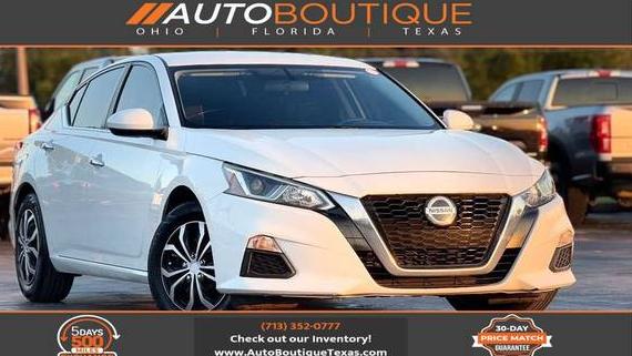 NISSAN ALTIMA 2019 1N4BL4BV2KC155088 image